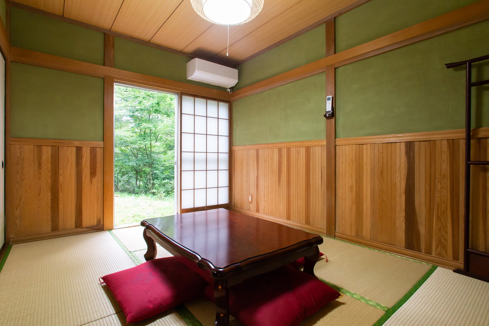 【撫子(ナデシコ)】和室 3寝具